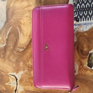 DVF Diane Von Furstenberg clutch wallet. New without tags.